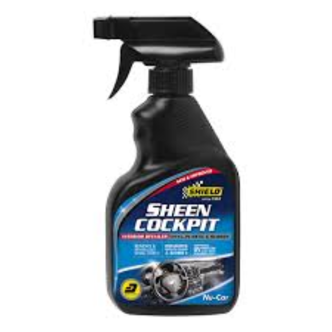SHEEN COCKPIT SPRAY 350ML SH 110